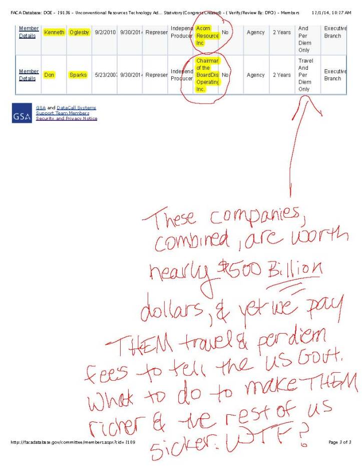 FACA Database- DOE - 29136 - Unconventional Resources Technology Advisory Committee - Statutory (Congress Created) - ( Verify-Review By- DFO ) - MembersJPEG_Page_3