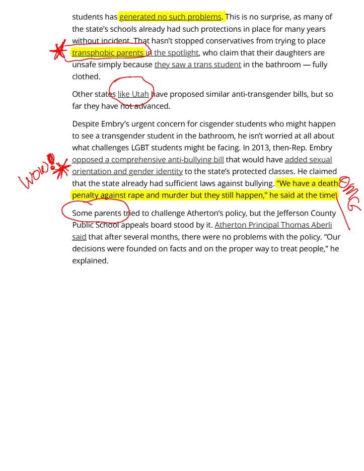 Lawmaker Wants To Pay Students $2,500 If They See A Transgender Person In The 'Wrong' Bathroom | ThinkProgress_Page_3