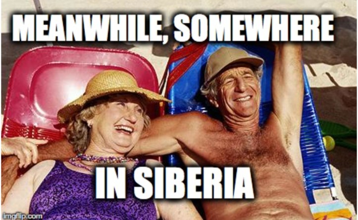 siberia