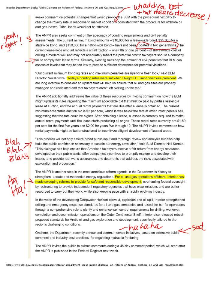 Interior Department Seeks Public Dialogue on Reform of Federal Onshore Oil and Gas Regulations_Page_2