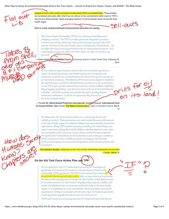 What They're Saying- Environmental Advocates Point to the Trans-Pacific Partnership as a Historic Opportunity to Protect Our Oceans, Forests, and Wildlife | The White House_Page_2