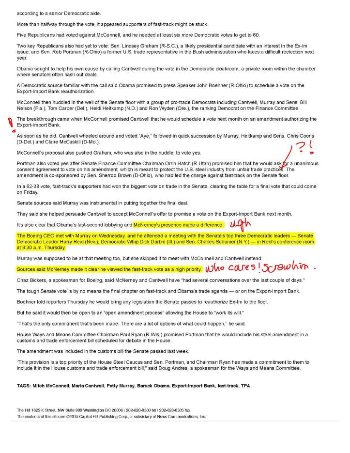 How the Senate got 60 votes for Obama on fast-track | TheHill_Page_2