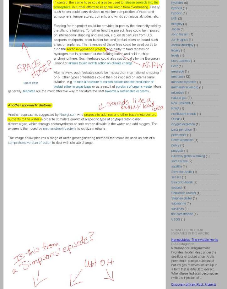 Methane hydrates- Large areas of open ocean starved of oxygen_Page_3