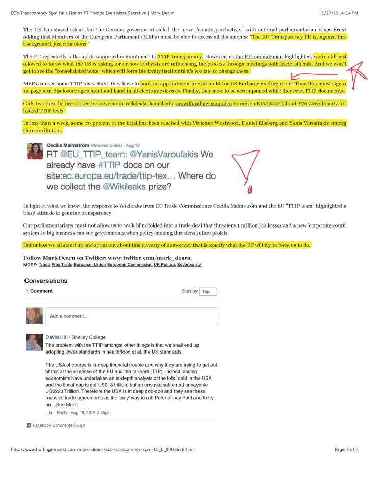 EC's Transparency Spin Falls Flat as TTIP Made Even More Secretive | Mark Dearn_Page_2