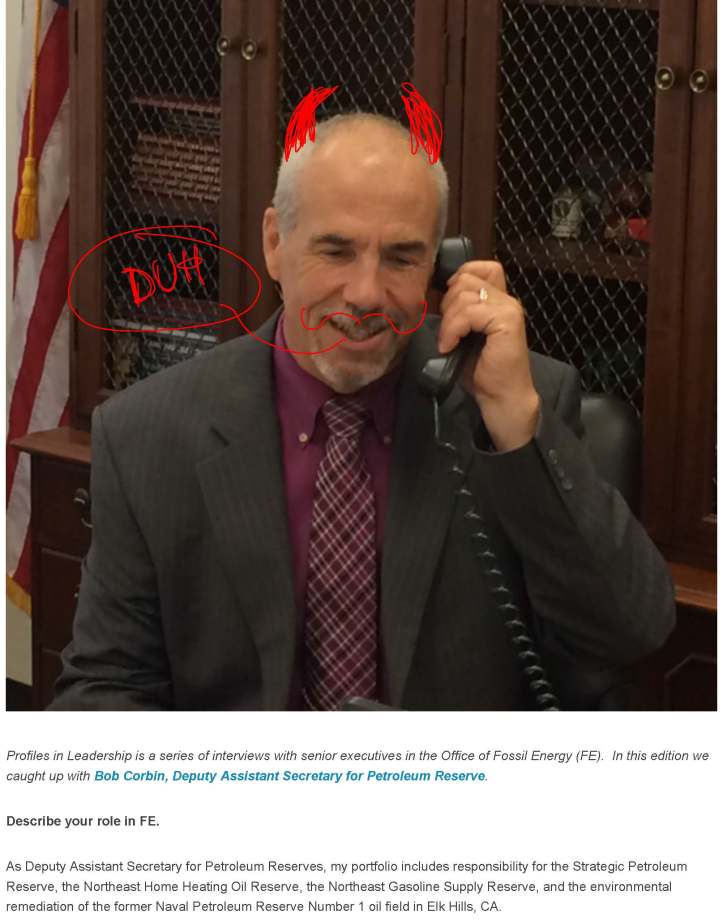 Profiles in Leadership- Bob Corbin, Deputy Assistant Secretary for Petroleum Reserves | Department o_Page_2