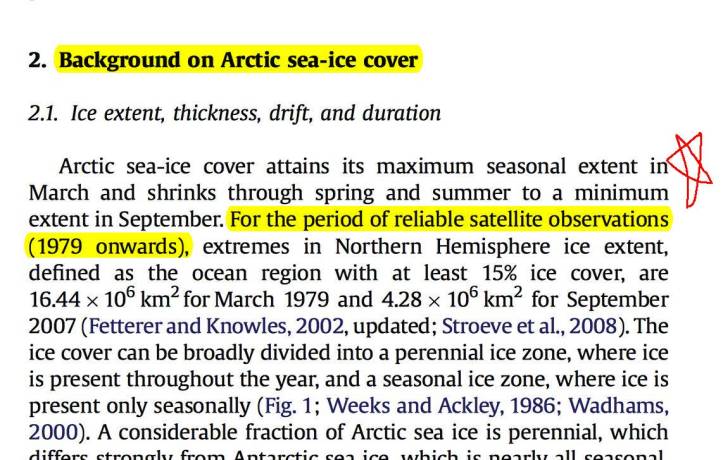 arctic satellite