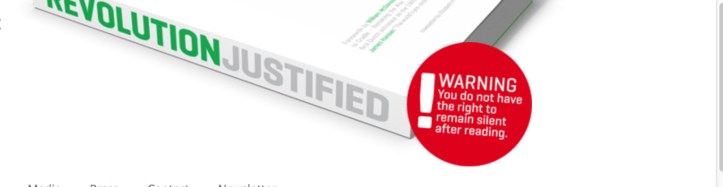 revolution justified