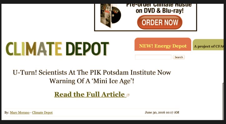 climate depot fuckhead